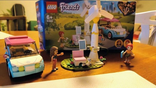 Lego friends olivias - lego, friends: