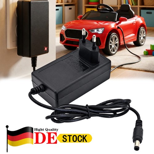 24v ladegerät für kinderauto - 24v,