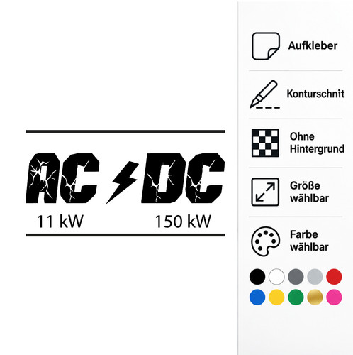 Elektroauto - ac,