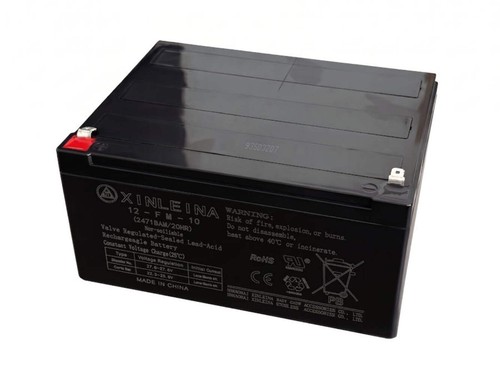 Blei akku 24v 10ah für - blei-akku,