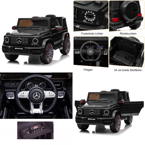 Mercedes g63 4x4 amg - mercedes, 180w
