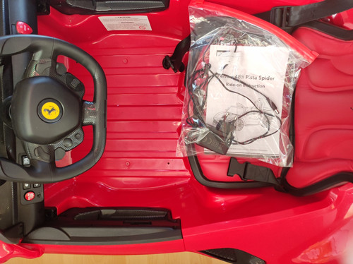 Ferrari 488 pista - 488,