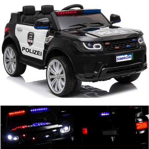 Polizei kinderauto - polizei,