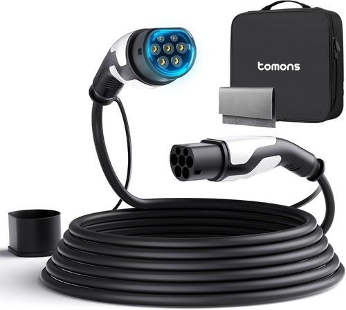 Tomons typ ladekabel - tomons,