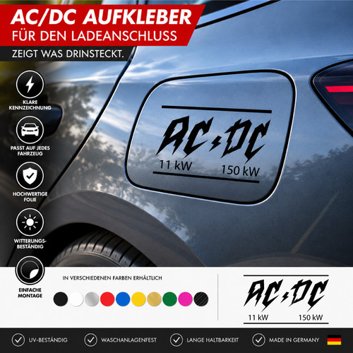 Ladeanschluss - ac,