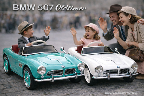 Bmw 507 oldtimer - bmw,