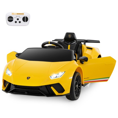 Lamborghini kinder elektroauto - kinder,
