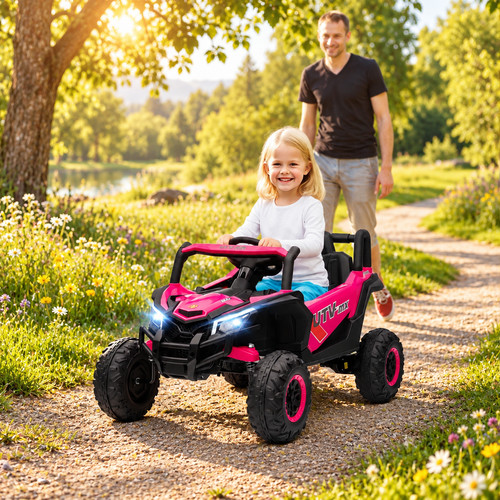 Kinder elektroauto 12v utv - kinder,