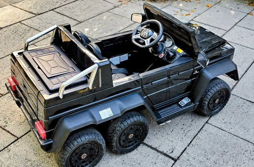 Mercedes benz g63 amg - mercedes-benz, 6x6