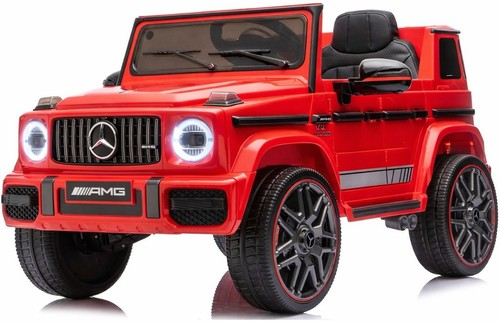 Mercedes g63 4x4 amg 180w - 4x4,