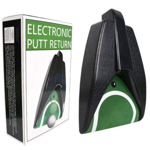 Golfball putting pal - -golfball,