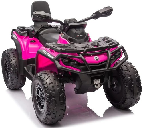 Quad outlander 4x4 - outlander, eva