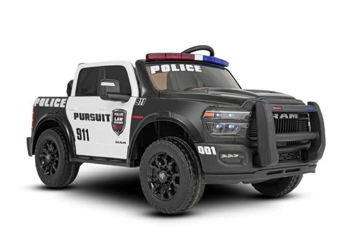 Polizei dodge ram 2500 rebel - ram,