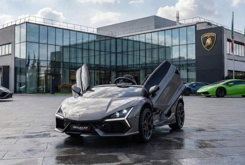 Lamborghini revuelto - lamborghini,