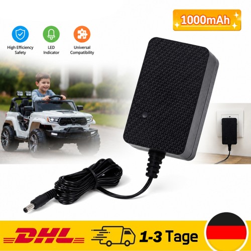 12v ladegerät für - ladegerät, kinderauto