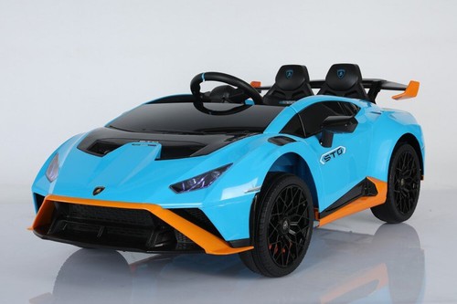 Lamborghini huracan sto - lamborghini,