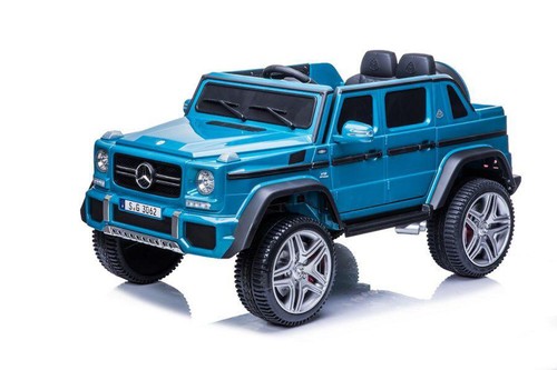 Mercedes maybach g650 - mercedes,