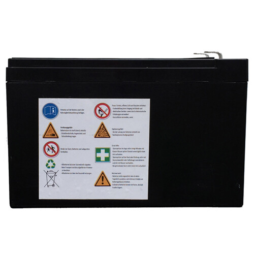 Ersatzakku akku batterie für - ersatzakku,