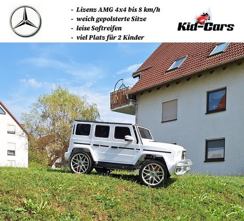 Kinder elektro auto 4x4 - elektro,