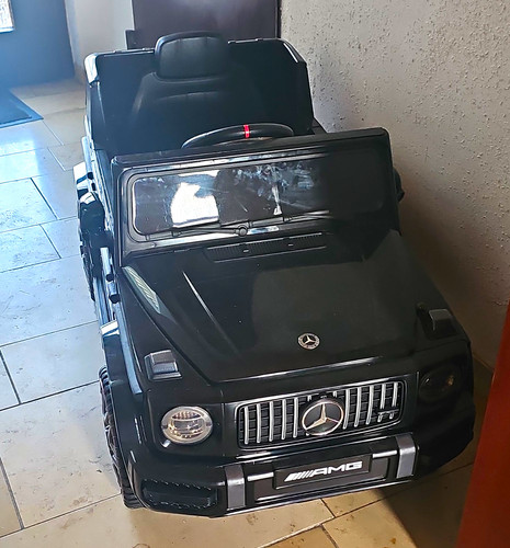 Defekt mercedes benz amg - defekt!,