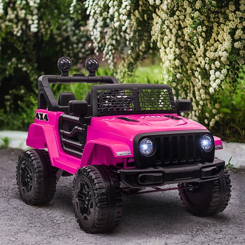 Homcom kinder elektroauto - kinder, 12v