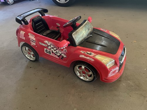 Elektro kinderauto crooza - kinderauto,