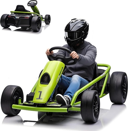 Kinder elektro kart 24v - elektro,