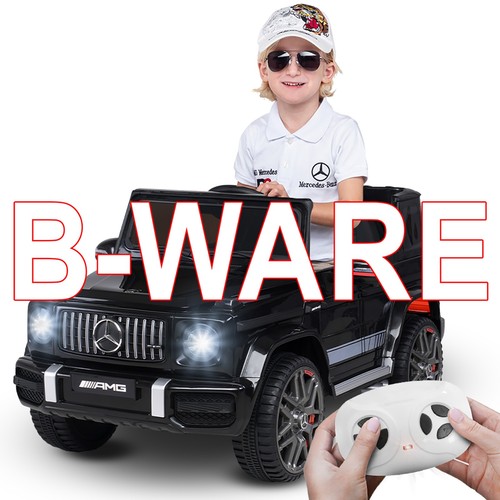 Ware mercedes benz g63 - b-ware, amg
