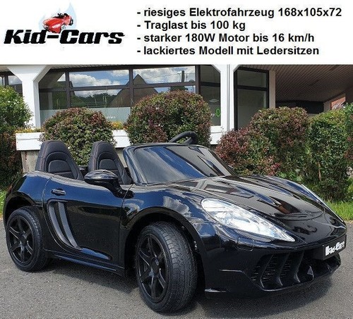 Xxl kinderauto porsche - porsche, style