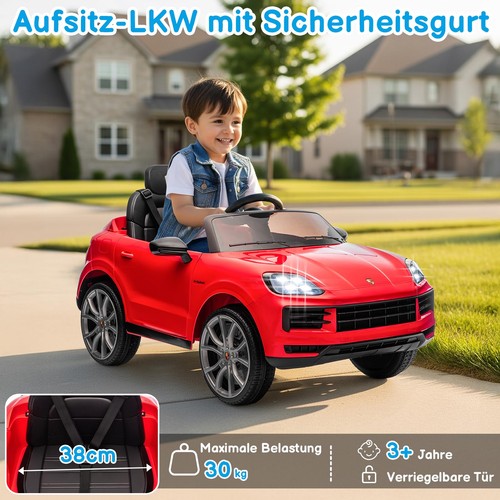 Porsche cayenne kinder - cayenne,