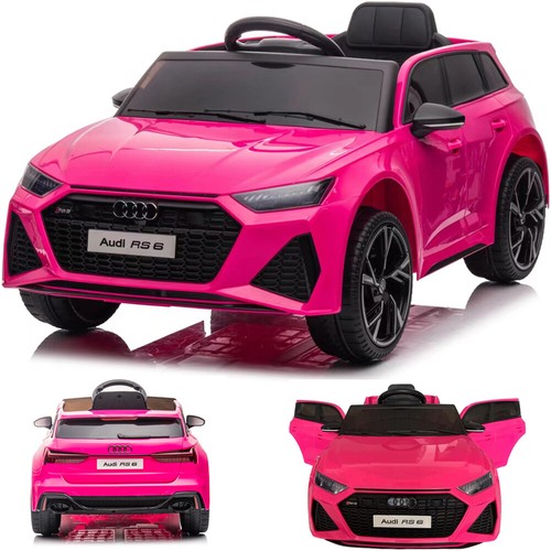 Audi rs6 kinderauto - audi,