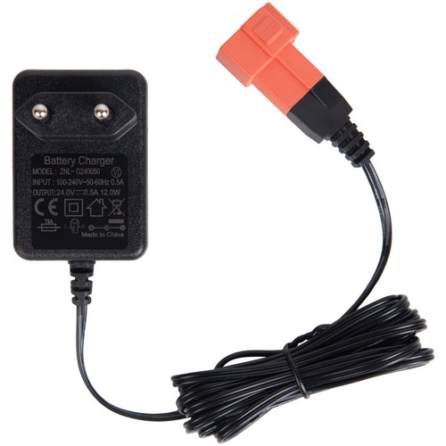 24v ladegerät für kinderauto - 24v,