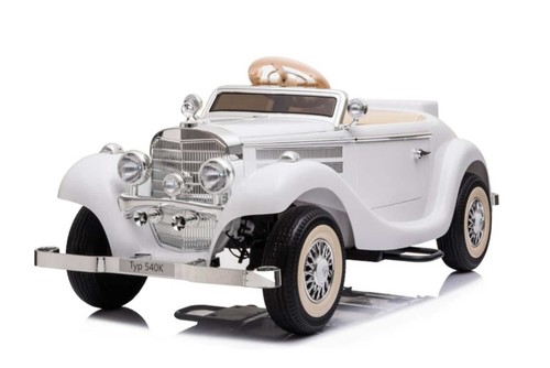 Mercedes 540k kinderauto 12v - mercedes,