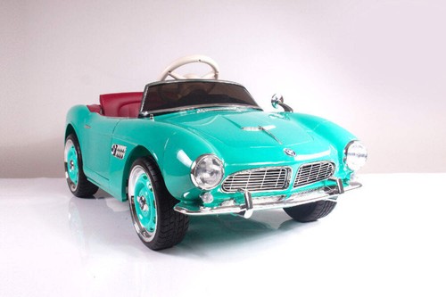 Bmw 507 oldtimer kinderauto - 507,