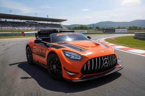 Mercedes amg gt3 - mercedes-amg, kinderauto