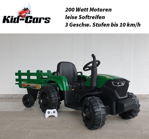 Elektrotraktor für kinder - für,