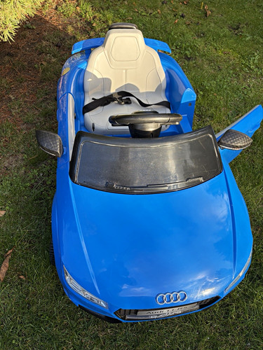 Audi kinder elektroauto - audi,